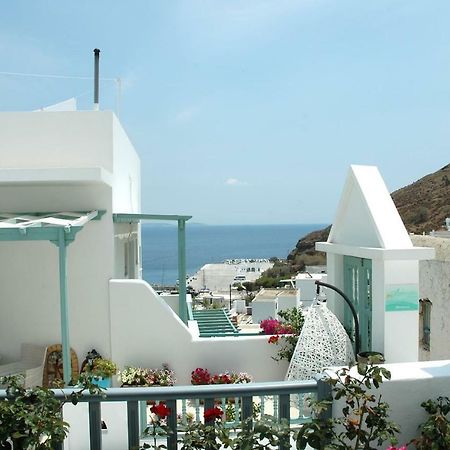 Kalypso House Villa Pera Gyalos Eksteriør bilde