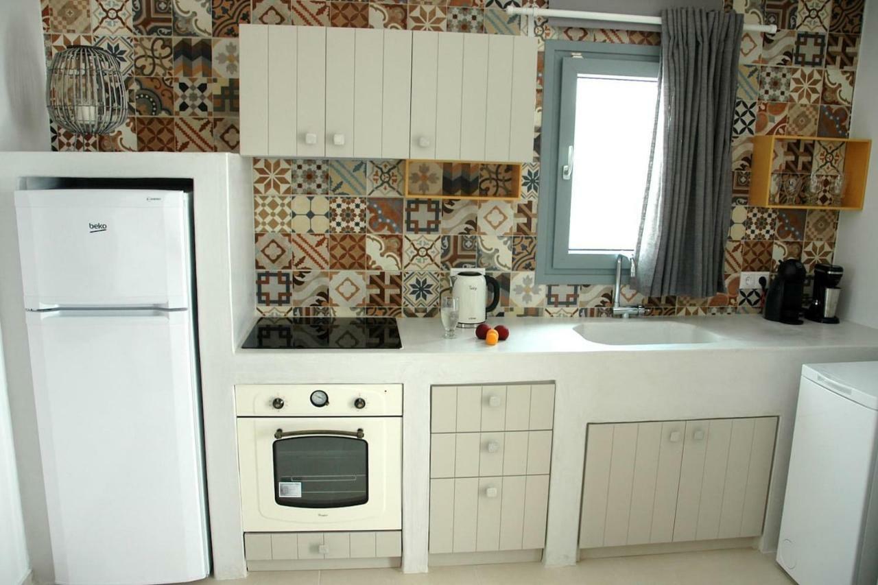 Kalypso House Villa Pera Gyalos Eksteriør bilde