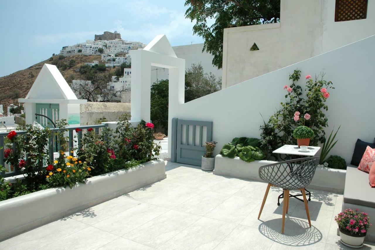 Kalypso House Villa Pera Gyalos Eksteriør bilde