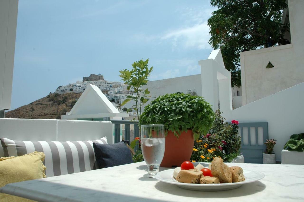 Kalypso House Villa Pera Gyalos Eksteriør bilde