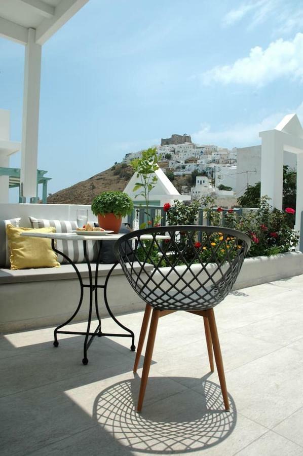 Kalypso House Villa Pera Gyalos Eksteriør bilde