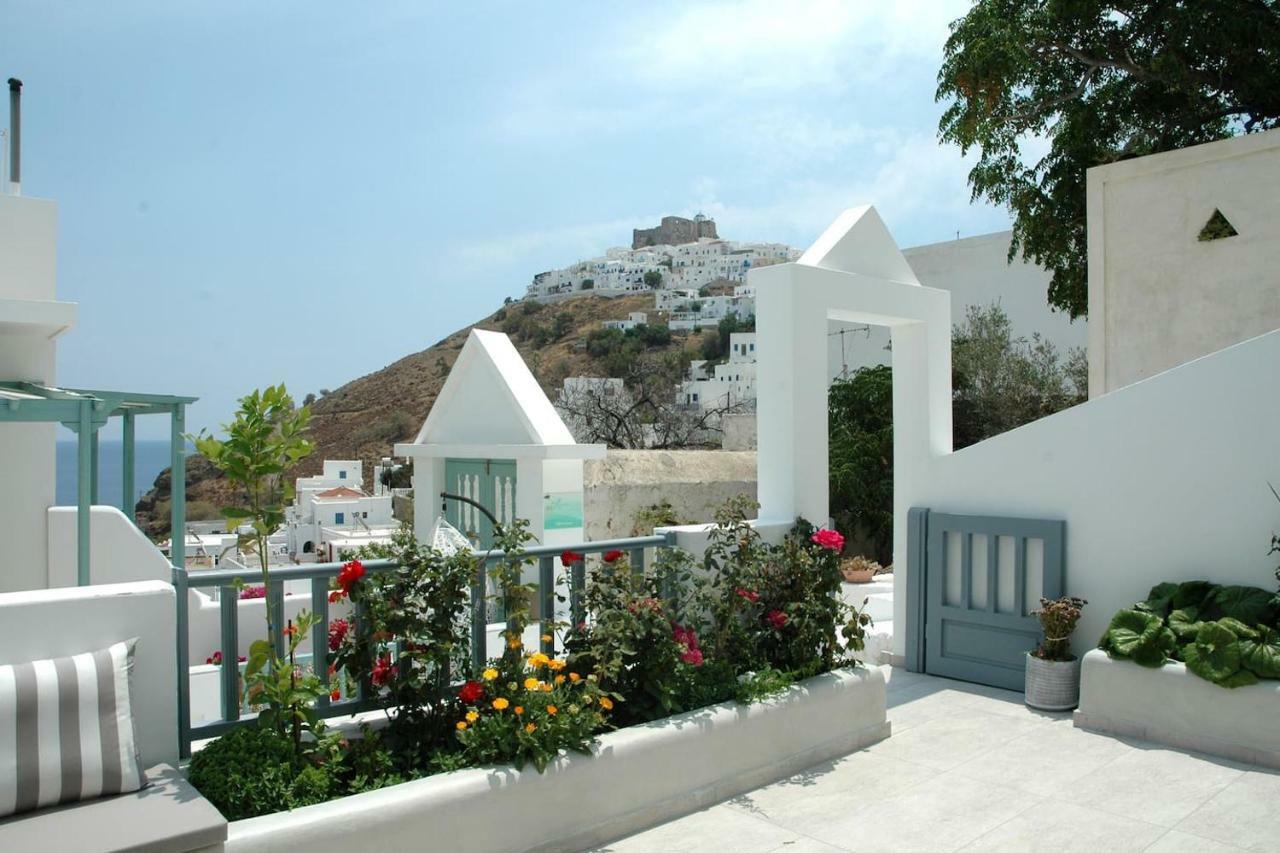 Kalypso House Villa Pera Gyalos Eksteriør bilde