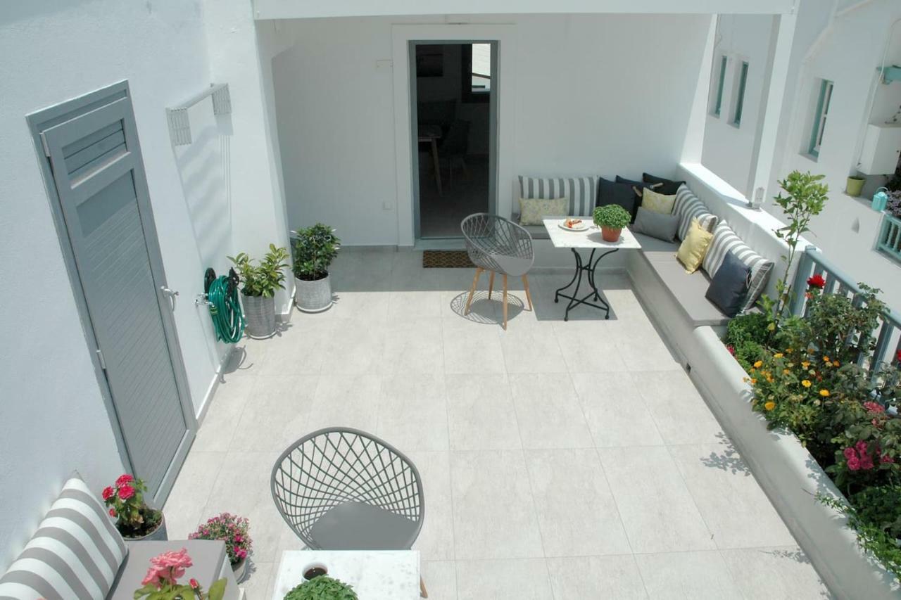 Kalypso House Villa Pera Gyalos Eksteriør bilde