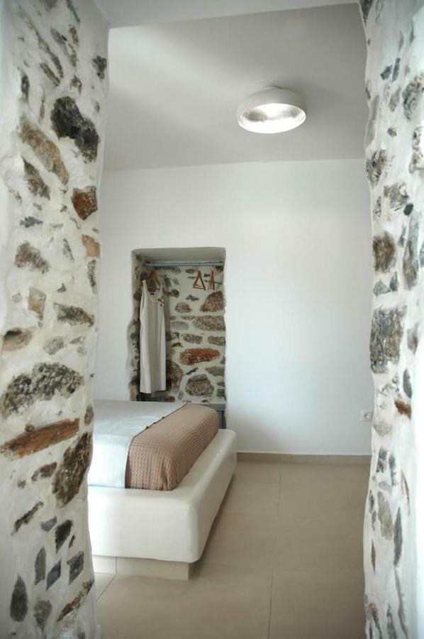 Kalypso House Villa Pera Gyalos Eksteriør bilde