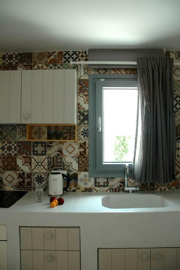 Kalypso House Villa Pera Gyalos Eksteriør bilde